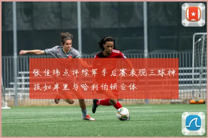 张佳玮点评绿军季后赛表现三球神技如库里与哈利伯顿合体